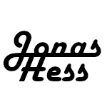 Jonas Hess